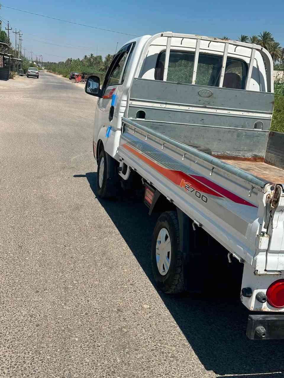 سلام عليكم كيه بنكو موديل ٢٠١٨ كير مكينه حداديه مكفولات  الكشر مكفول من الضربه والصبغ رقم شاصي واضح شاصي مكفول تبريد شغال السياره جاهزه رقم كربلاء سنوية منتهيه تحويل مباشر السعر ١١٢ وبيهه مجال قليل *********** كربلاء الحسينية

