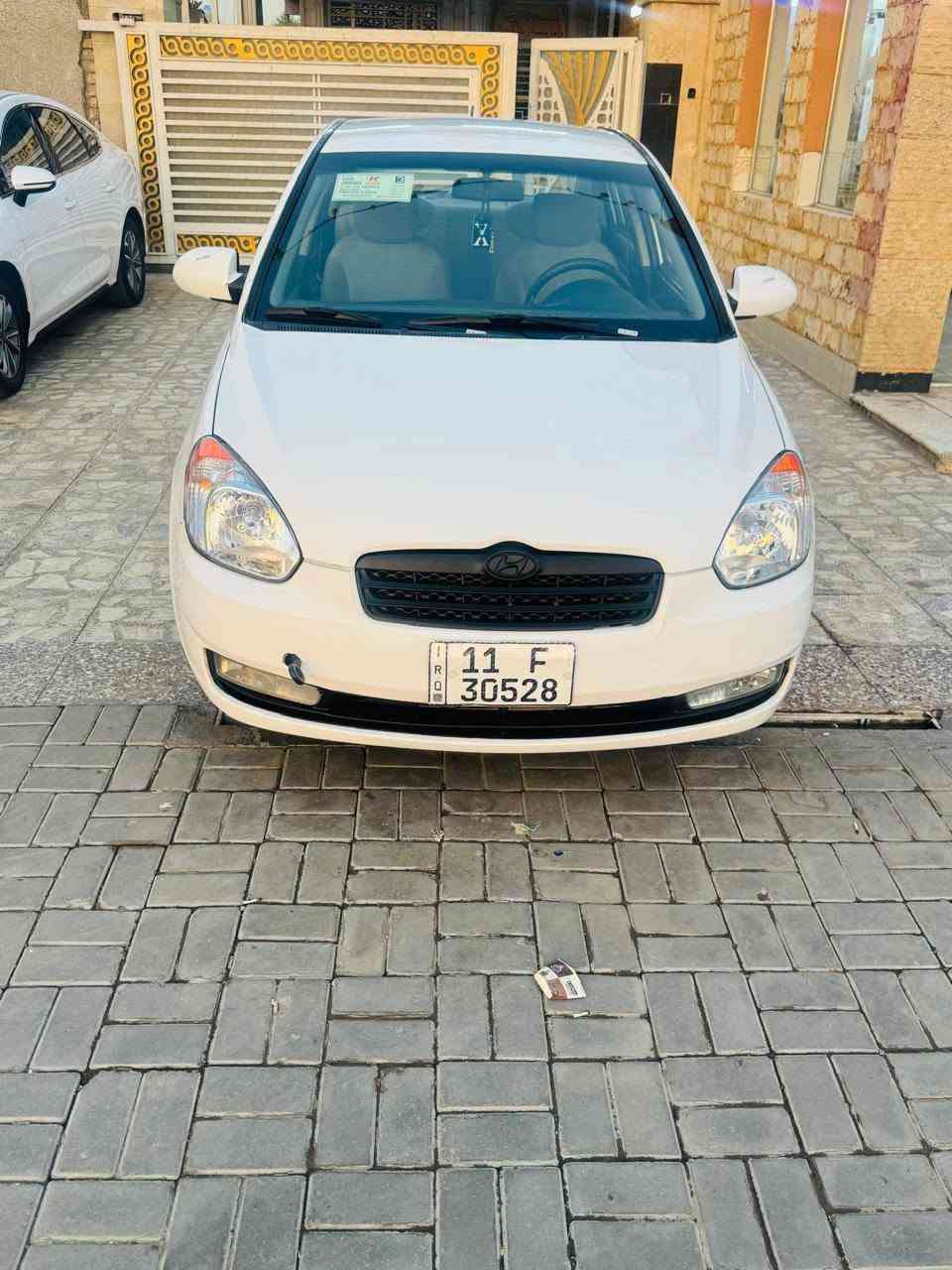 السلام عليكم اكسنت خليجي 2009 البيع 
سياره كامله الاخير بدون اي نقص 
تبريد صدر امامي خلفي تخم تاير كله جديد 
مكينه 1600 دوش وكير جدد رقم بغداد تحويل مباشر 
بدون ضربه بيها صبغ احزام أثر جراد بدون اي تبديل 
مكاني بغداد السعر 69 
***********
