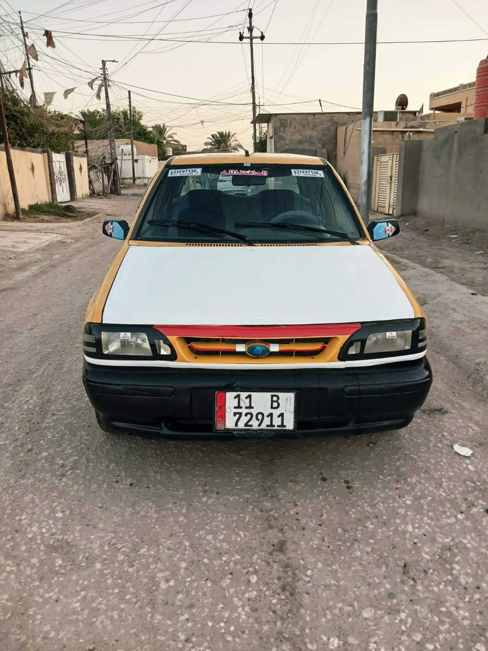بيع سريع أسعر 👈(  17  )
يا الله  سايبه موديل ( 12 ) رقم ( بغداد  ) ( انكليزي ✅  )
( تحويل مباشر ✅ )(مصفره هيئه وغرامات تستلم صافي عليها ورقتين تنقص يمك)
( مكينه بيها بخار ) (كير جديد ✅) مشط ستيرن جديد ✅
( صدر  امامي  تعبان  )  (  كهربائيات  خير  من  الله   ✅ )
( شواصي حلوه 👍 )( دواخل كلش حلوه ✅ ) باتري جديد
السعر 👈👈 (                17                   ) مكاني بابل
محاويل رقم الهاتف ***********  /  ***********
