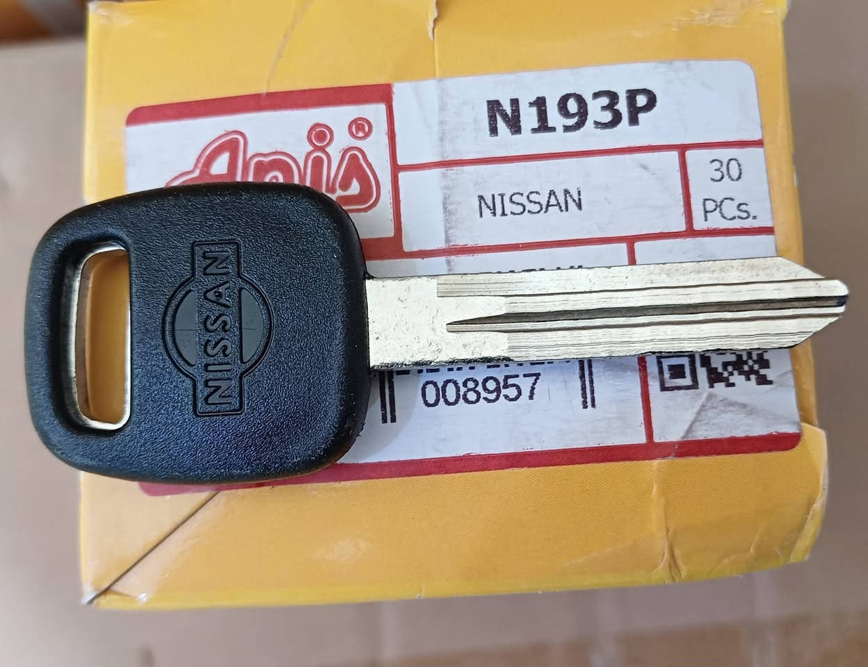 اياد البصراوي للمفاتيح 
📦 البيع بالجملة والمفرد
📍 النجف – شارع المدينة، عامود 41
📲 للاستفسار: ***********
