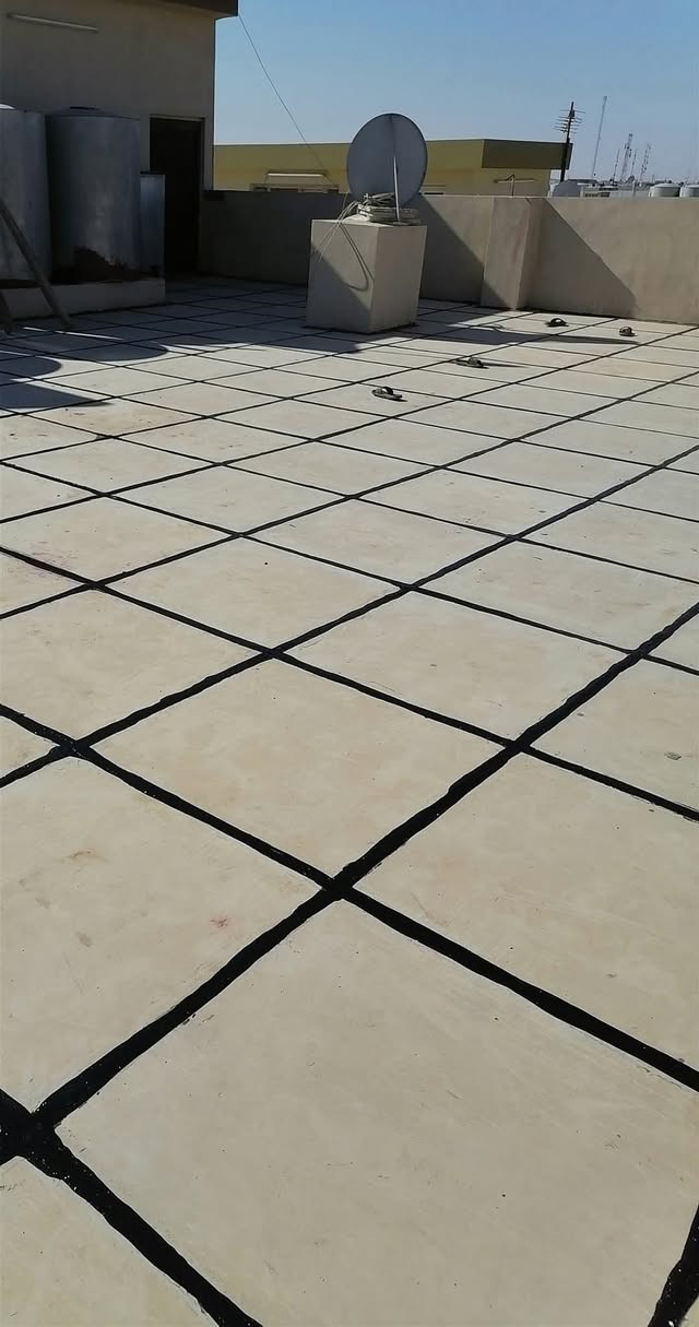 ✅ تبديل ماستك :  1500 دينار  متر مربع  
✅  زفت فلانكوت :  حسب المساحه  
✅ مع ضمان في العمل 

📞 للاستفسار خاص او اتصال [ *********** ] ‪ #كركوك #كركوك
