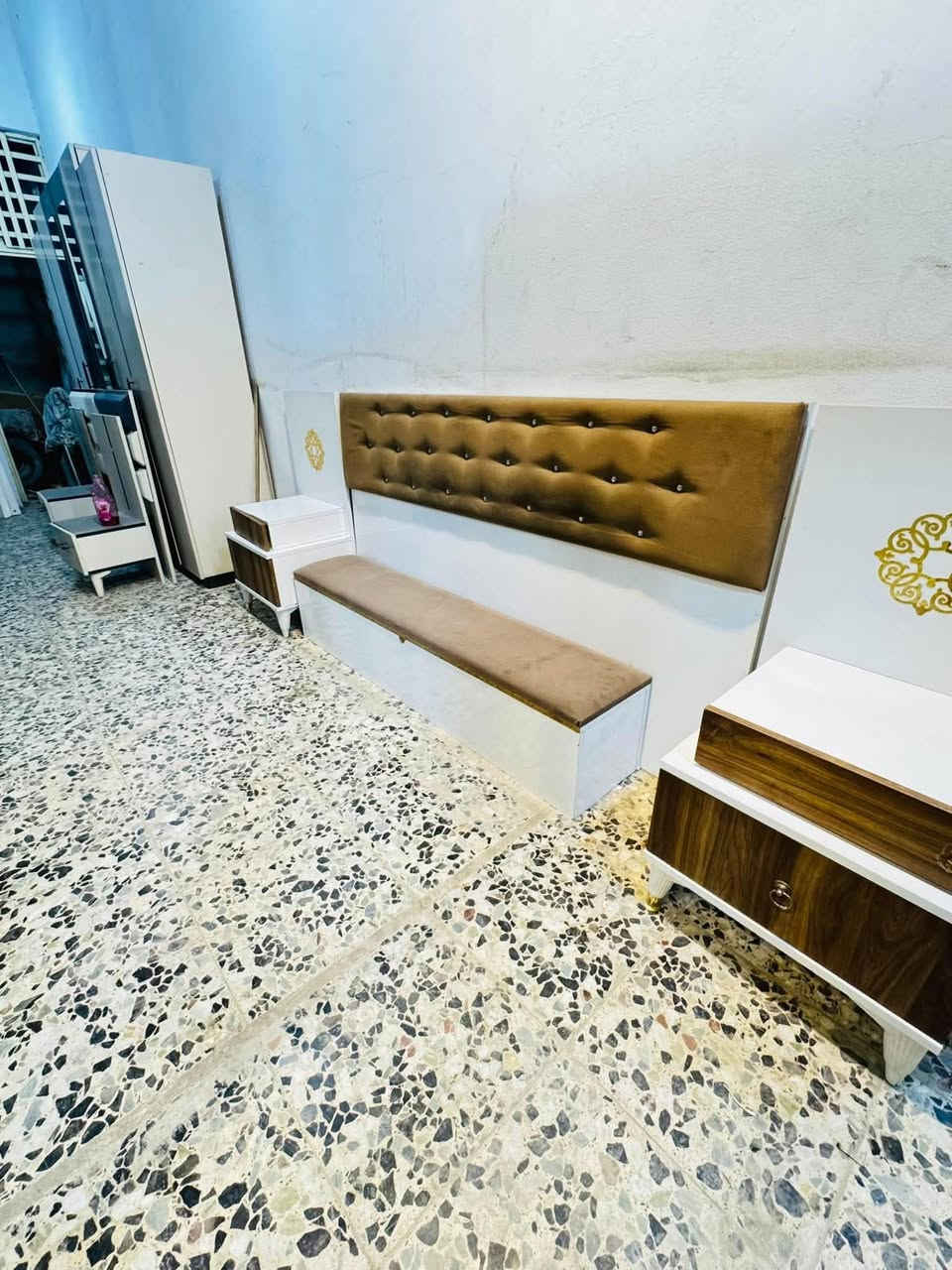 غرفه بيبان • نضيفه • ٩ قطع