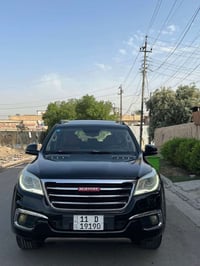 هافال H9 • ٢٠١٦ • بغداد باسم