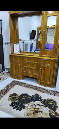 غرفه اخشاب • مستعمله ٤ أشهر • كربلاء الحر