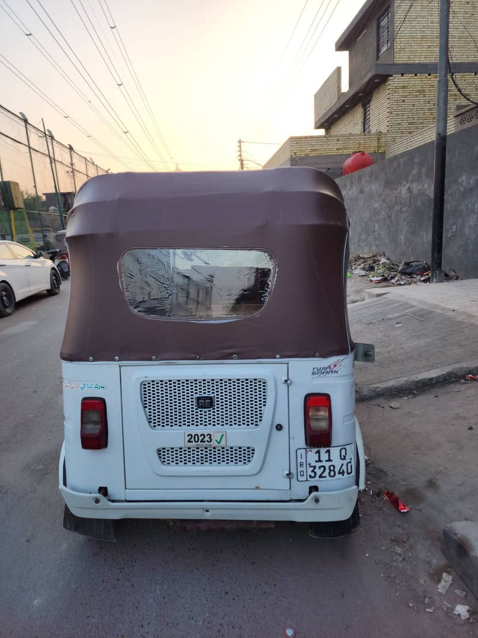 تكتك • ٢٠٢٢ • بلا صبغ