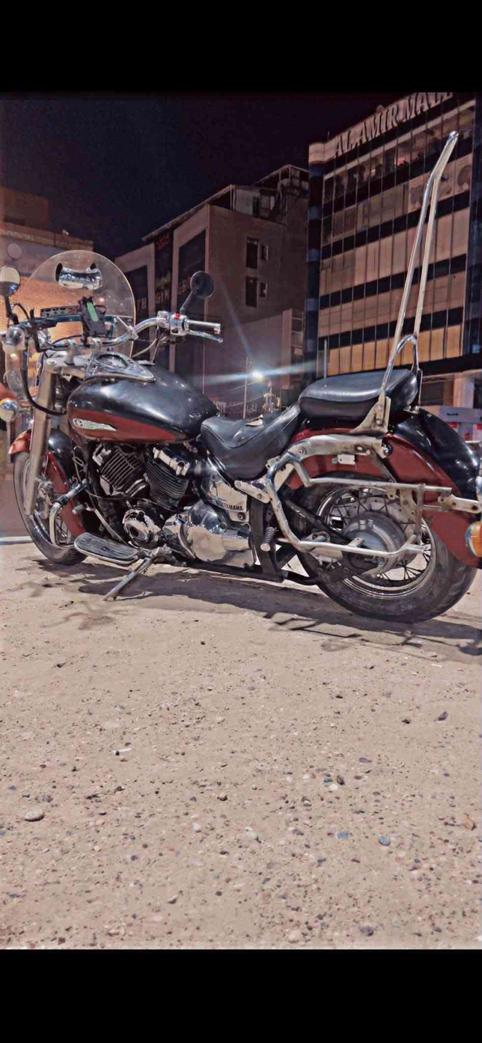 دراك ستار • ٤٠٠ • دبل خلفي