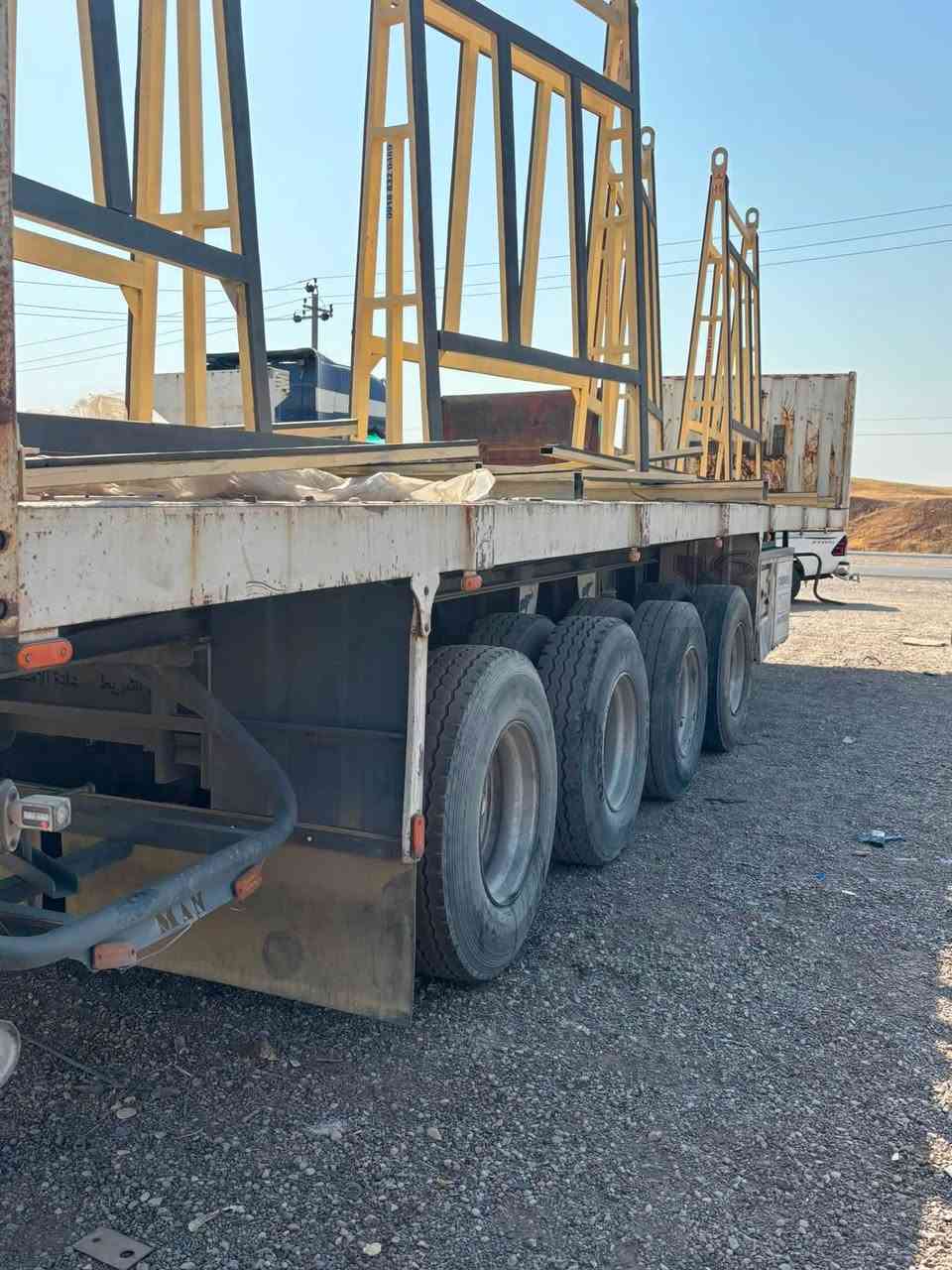 عربانة حدادية خالد الجنابي اربع دناكير شرط مكفوله وتايرات نظيفه  جدا  تحميل طوناج فقط العنوان ديالى خانقين  
***********  
شرط فصل وربط رقم سليمانية
