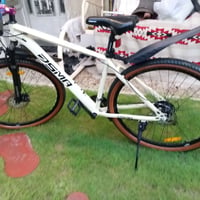 هذا البايسكل من علامة DSMA التجارية، وهي دراجة جبلية (Mountain Bike / ...