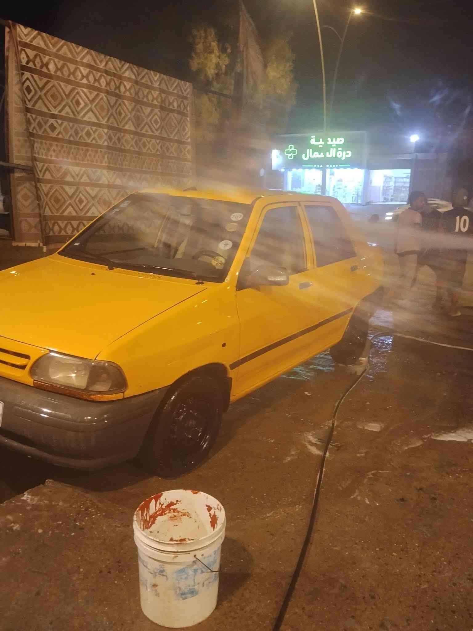 ٢٠١٦ • تعمير كامل • البصرة الزبير