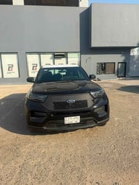 فورد اكسبلور • حادث خفيف • ٢٠٢١