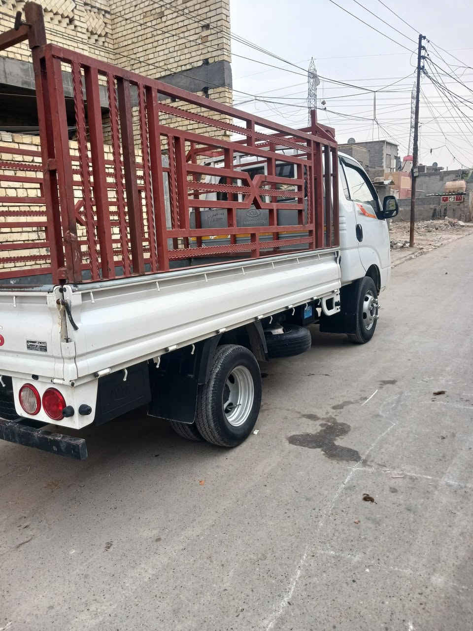 فحل • موديل ١٧ • مدينه الصدر