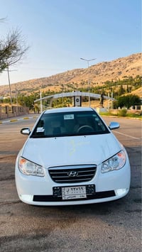 افانتي • ٢٠٠٧ • مكينة ١٦