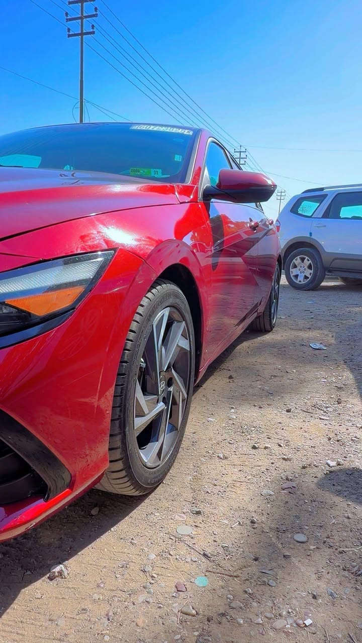 موديل ٢٠٢٥ • وارد أمريكي • حادث بسيط