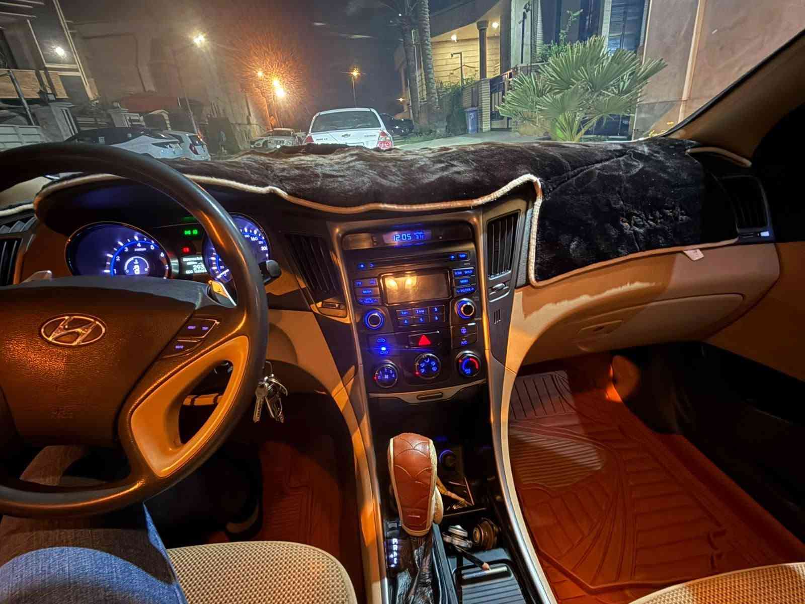 سوناتا • ٢٠١٣ • رقم بغداد
