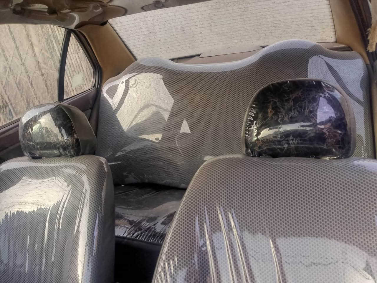 سلام عليكم شباب عندي سمند موديل ١٢ سيارة جاهزها السيارة بيه جاملق و بنيد وباقي كله كفاله 
رقم السيارة واسط سنويه صاقطه ..السيارة معروضه 30وبيه مجال مكاني بغداد الدوره رقم التلفوان***********📞☎️بي واتساب
