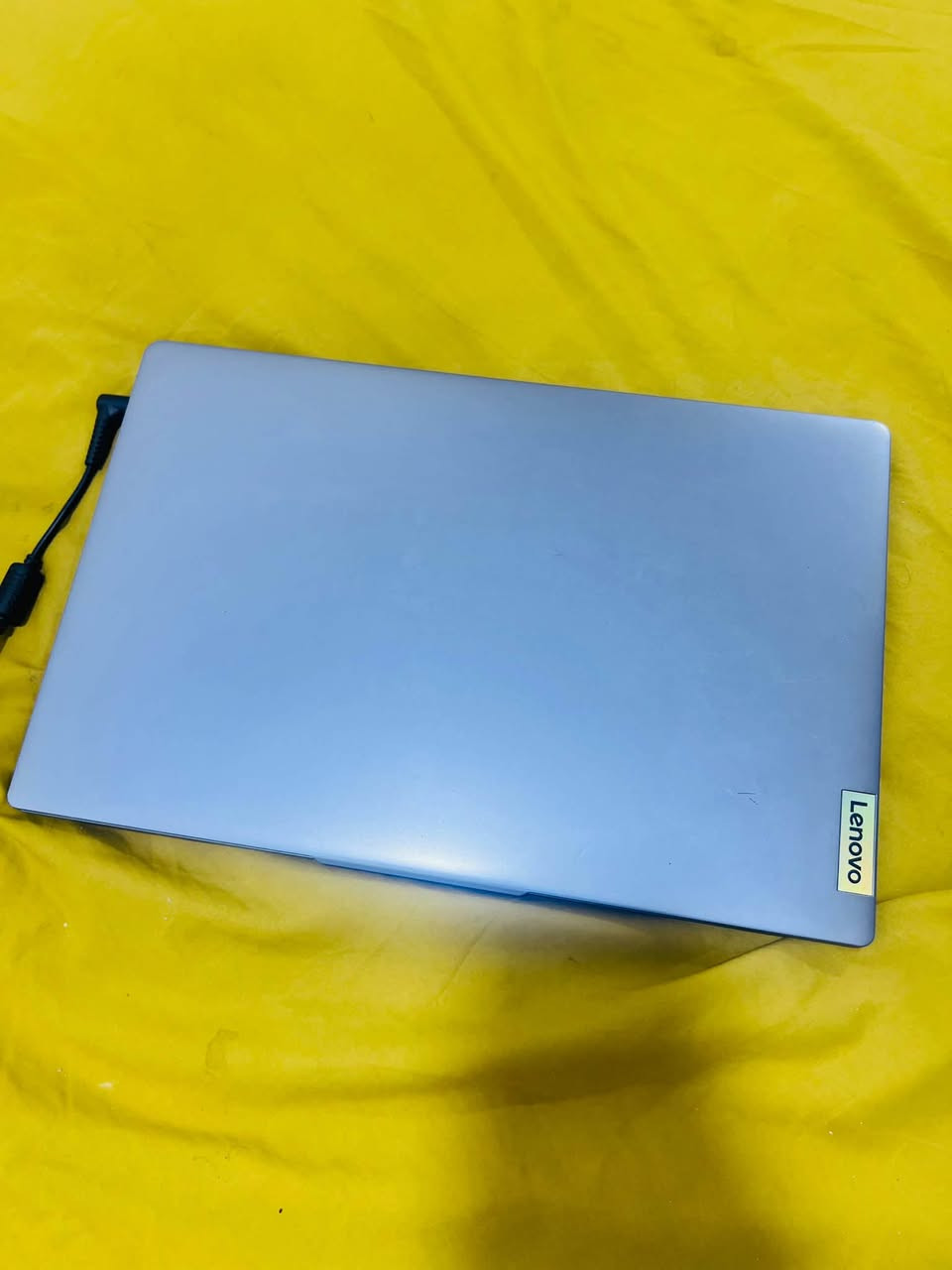 💻للبيع لابتوب Lenovo IdeaPad Slim 3 �🔥

� الموديل: Lenovo IdeaPad Slim 3 15IRH8
🔹 المعالج: Intel Core i7-13620H ⚡
🔹 الجيل: الجيل 13
🔹 الرام: 16GB DDR5 🚀
🔹 التخزين: SSD
🔹 الشاشة: 15.6” FHD
🔹 النظام: Windows 11 Pro 64-bit
🔹 كرت الشاشة: Intel UHD Graphics
🔹 مناسب جدًا للبرمجة، الشبكات، الأمن السيبراني، الدراسة والعمل.

✨ الجهاز نظيف وحالته ممتازة
⚡ أداء سريع واستجابة ممتازة

💵 السعر: 700,000 دينار عراقي فقط

📍مكاني ناصريه _ سوق الشيوخ 

📦 توصيل موجود 

📩 للاستفسار والتفاصيل مراسلة الخاص او الاتصال على الرقم ⬇️
*********** 
متوفر واتساب ايضا

