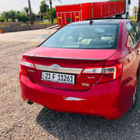 كامري • ٢٠١٢ • ٦ سلندر