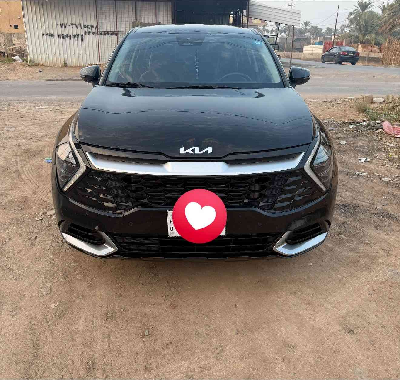 سبورتج EX • ٢٠٢٥ • محرك ٢.٥