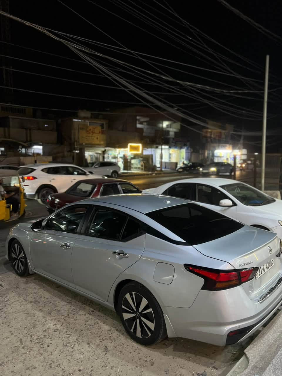 التما SV • ٢٠٢٣ • الزعفرانية