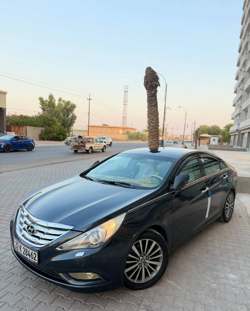 سوناتا • ٢٠١١ • ٢.٤ لتر