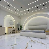 موديل مصرى • ٩ قطع • ميز تواليت