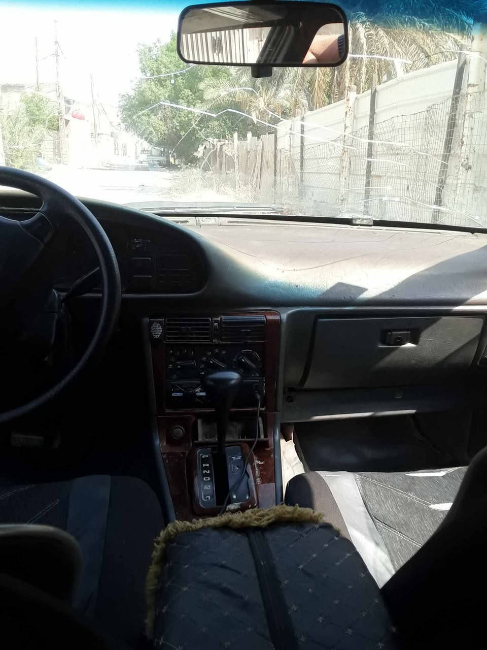 سيارة برنس دايو اوتماتيك  للبيع السعر 24 بيها مجال موديل 95 كهربائيات شغاله رقم بغداد اانكليزي تحويل مباشر العنوان بغداد المحمودية اللطيفية،  اتصال ***********/***********
