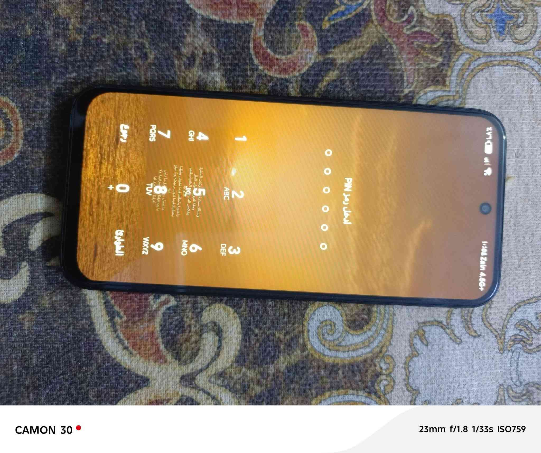 هونر X6c • ١٢٨ جيجا • بطارية ٥٣٠٠