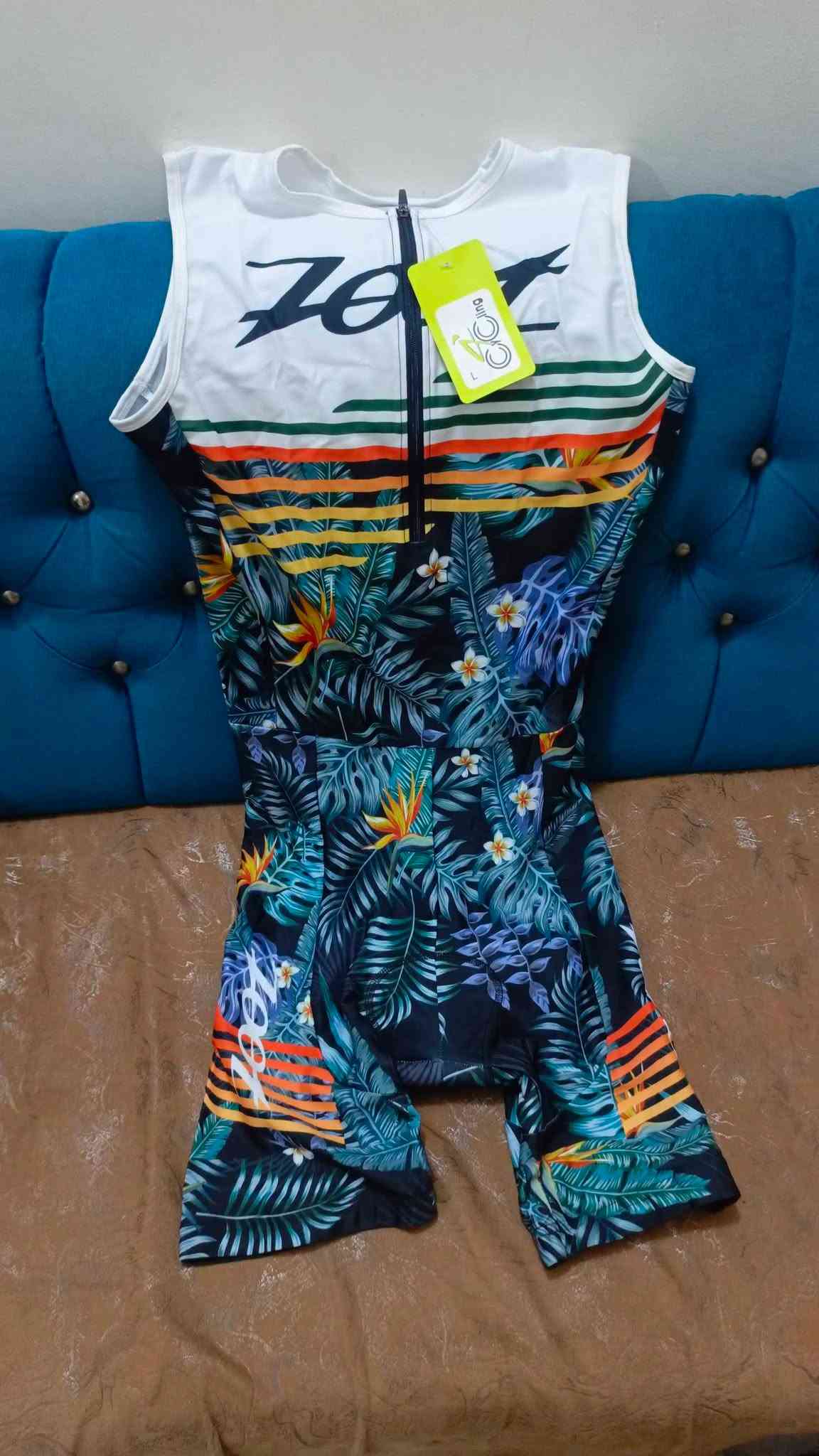 ملابس دراجة هوائية • جديد • مقاسات 5XL XXL XL L