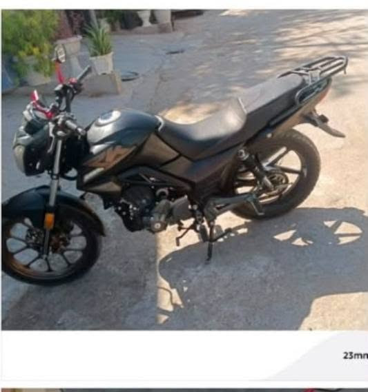 دراجه ار كي c200 دراجه نضيفه كهربائية كلهن شغاله مكينه ما مفتوحه دراجه سكنر وكفله الك عشأر وقنون دراجه نكره بل وكت بيه بس الجاملغ ول بولبرن  تخم تاير
جديد مكاني بسمايه رقم وتساب وتصال ***********السعر 1300 وبيهة مجال
دراجه ار كي c200 دراجه نضيفه كهربائية كلهن شغاله مكينه ما مفتوحه دراجه سكنر وكفله الك عشأر وقنون دراجه نكره بل وكت بيه بس الجاملغ ول بولبرن  تخم تاير
