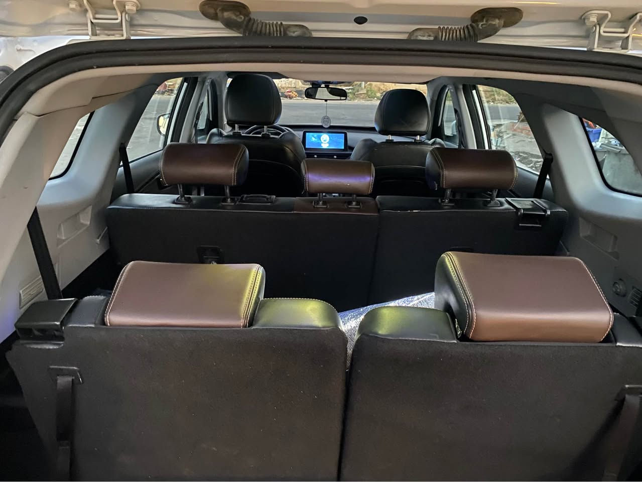 Chery tiggo 8 pro model

2022

سعر فقط فقط 132$ قفل قف

سه ياره لوك لوكه بي سبوغ دعامي بؤ دعامي به شه رت فقط يه ك تاعديلي بجوك ديار نييه

‎كوردى : عربى.

‎سفرى شه ريكه، زەمانى   هه يه گێڕ و مه كينه و كاره بايي.

‎ فول فول مواسه فات:

‎مەكينه 20ى توربۆ

‎شەغال و بەسمه

‎سوكان دوگمه

‎ئوتۆ ستۆپ

‎ سندوق شەفت، وە بە پێ دەبێتەوە

‎دەرگا لەمس

‎ئاوێنه و جام ئوتۆ

‎ كوشنى سايەق كاره بايى

‎بلوتوس

‎پانۆراما

‎كاميراى 360

‎ دژە  خليسك

‎ تايه حساس

‎پشت و پيش حساس

‎حساسی برێك

‎شاشه ئايپاد

‎ تەبريد مەركه زى

‎ شاشەى ته بريد لەمس

‎ ئاوێنه خه وتوو... 

‎ تەحديد سورعه

‎كوشن جلد

‎سێ ڕيز كوشن

‎لايت كامل وزينون ،زوّر مواسه فاتى تريش.

تەحويل و وەكاله بەشەرت .

***********

🚘🚘🚘🚘🚘🚘🚘🚘🚘🚘🚘🚘🚘🚘

Chery tiggo 8 pro model 2022

‎سياره بإسمي 

‎الكَير و المحرك و الكهربائيات بشرط..

‎محرك 20 تيربو

‎شغال و بصمة

‎مقود مزود بدوكمات

‎ الوقوف التلقائي

‎ صندوق شفت، يمكنك فتحها بالقدم

‎كاميرات 360

‎ابواب الاماميه لمس

‎المرايا و الجامات نلقائية

‎ كشن السائق كهربائي

‎ حاسة العجلات

‎ حاسات امامية و خلفية

‎ حاسة البريك

‎شاشة ايباد

‎تبريد مركزي

‎ شاشة التبريد لمس

‎مرايا قابلة لطي

‎ قفل السيارة بعد الطفي هم حاسة تبعد منها وتقفل نلقائيا

‎تحديد سرعة

‎سبع مقاعد

‎كشنات جلدية

‎بلوتوث و تحديد السرعة

‎مضاد التزحلق

‎الها خاصية فان، يعنى الكشنات الوسطية و الخلفية قابلة لطي

‎ و هواية مواصفات

سياره مكفول كفاله عامه كلشي مابيها  مكان اربيل 

*********** 

وتس أپ موجود

سعر 132$ قفل أربيل, العراق
