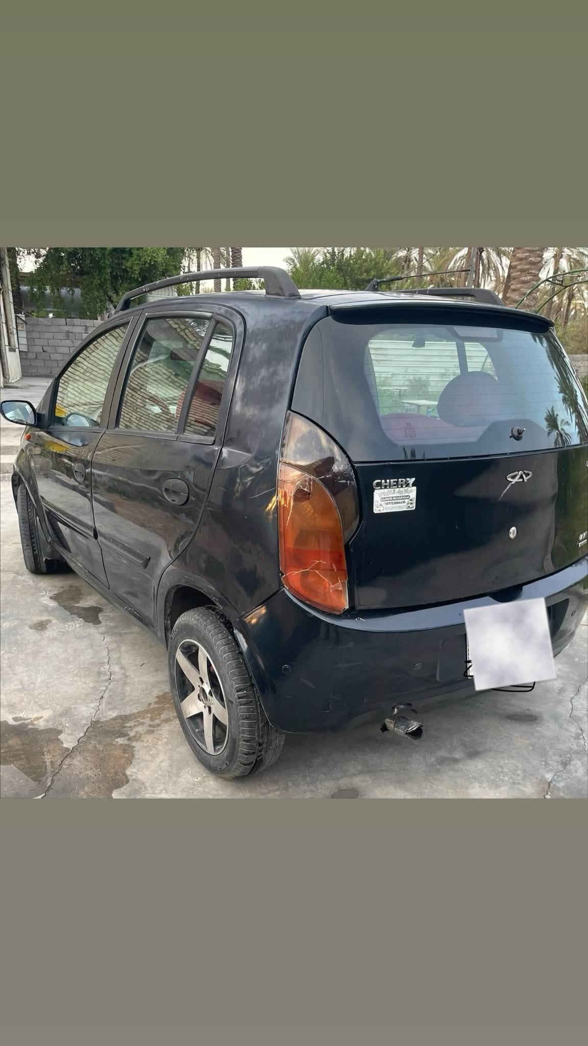 سياره للبيع a1 موديل ٢٠١٠
سياره جاهزه وحلوة رقم بغداد ومميز🔢
تحويل مباشر ب اسمي 
المكان المسيب 
السعر ٢٨ وبيها مجال 
***********
