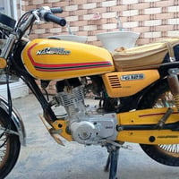 نامه ابرو • G125 • بدون نقص