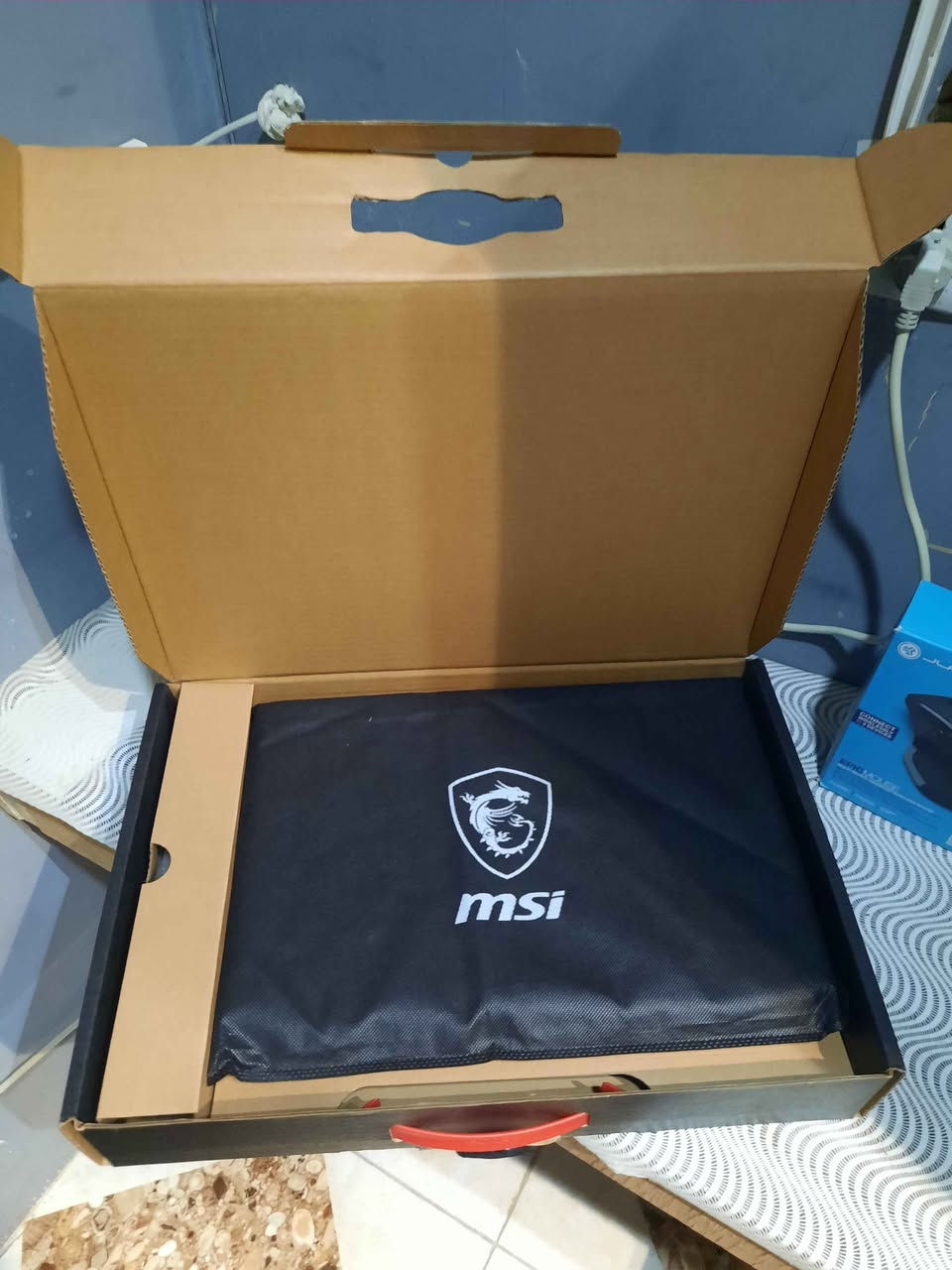 MSI GF63 • GTX 1650 • 16GB رام