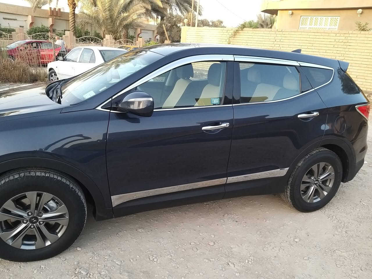 السعر مناسب ١٢٠  بيع مستعجل رجاء مو شراي لاتتصل 
سنتافي 2015 رقم بغداد تحويل مباشر وراد امريكي حادثه فقط بنيد دواخل كفاله عامه  محرك 4 سندر 5 راكب شاشه جبيره تحكمات سياره جاهزه للخير سعر ١٢٠   بيع فقط   ***********
