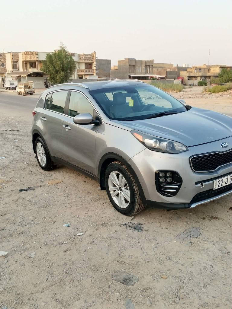 ***********
سبورتج وارد امريكي 2019. تبديل بنيد وجاملغ بدون دواخل السونار مرفق بالمنشور 
مكينه2400 
رقم اربيل دولي بسمي تحويل مباشر 
 كير حداديه تخم تاير تبريد كله جاهز سياره جديده 
مكاني بابل الحصوه السعر130وبيها مجال بسيط الفلوجة, الأنبار

