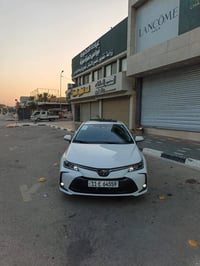 كورلا هايبرد • ٢٠٢٥ • رقم بغداد