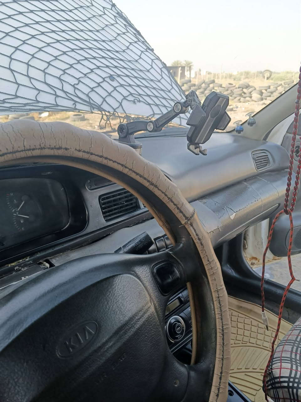 سلام عليكم سيفيه البيع اوتماتيك مسكر سياره كمله ومكمله ما بيه اي نقص مكينه خير من الله مكان بغداد رضوانيه نتصل                          ***********
