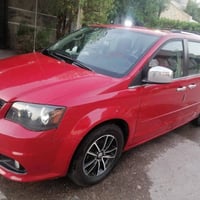 كرفان دودج • ٣٦٠٠ سي سي V6 • وارد امريكا