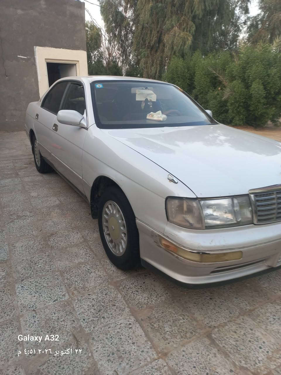 كراون بطه • موديل ٩٤ • رقم انبار