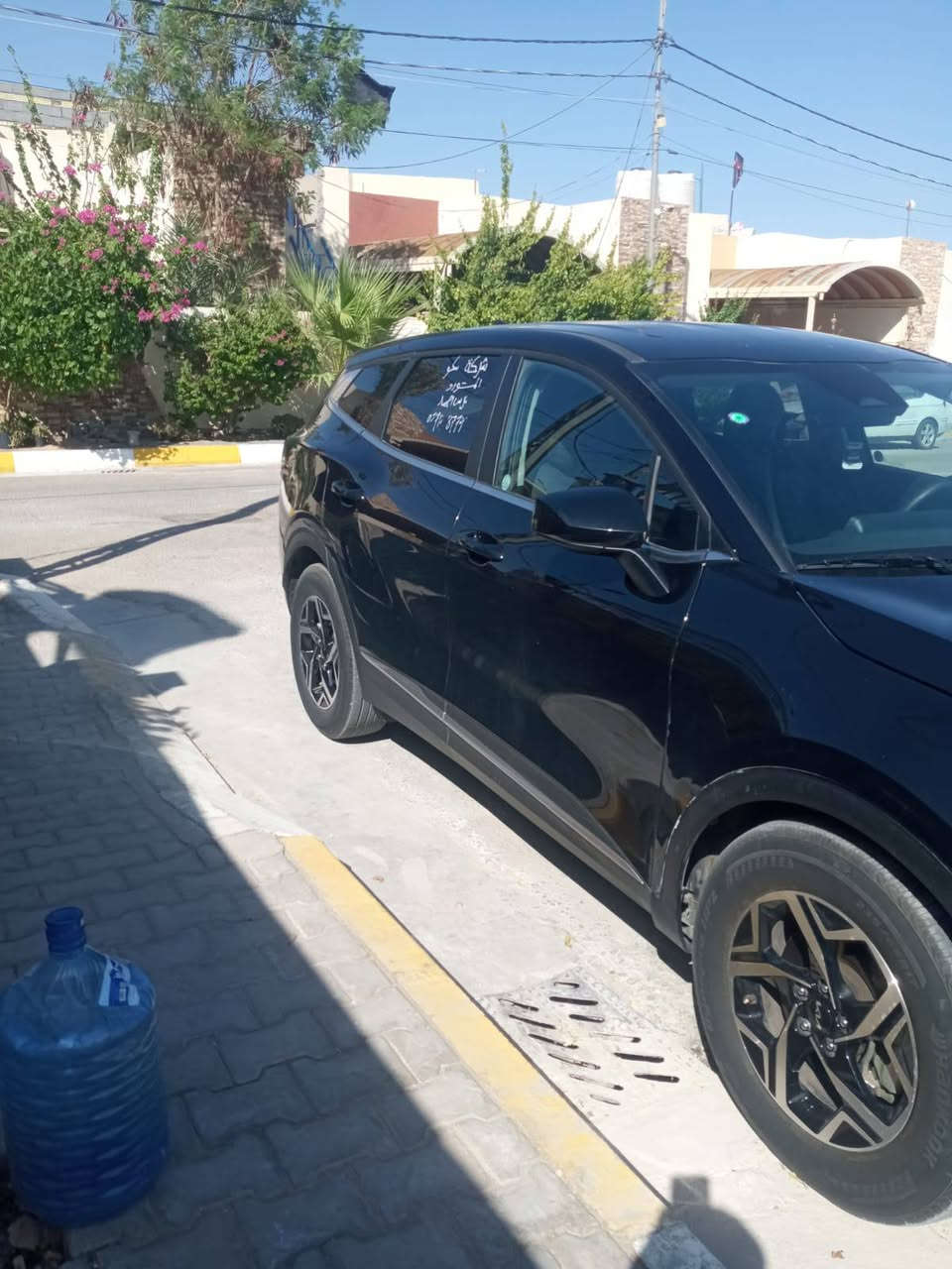 سبورتج • ٢٠٢٤ • رقم كربلاء