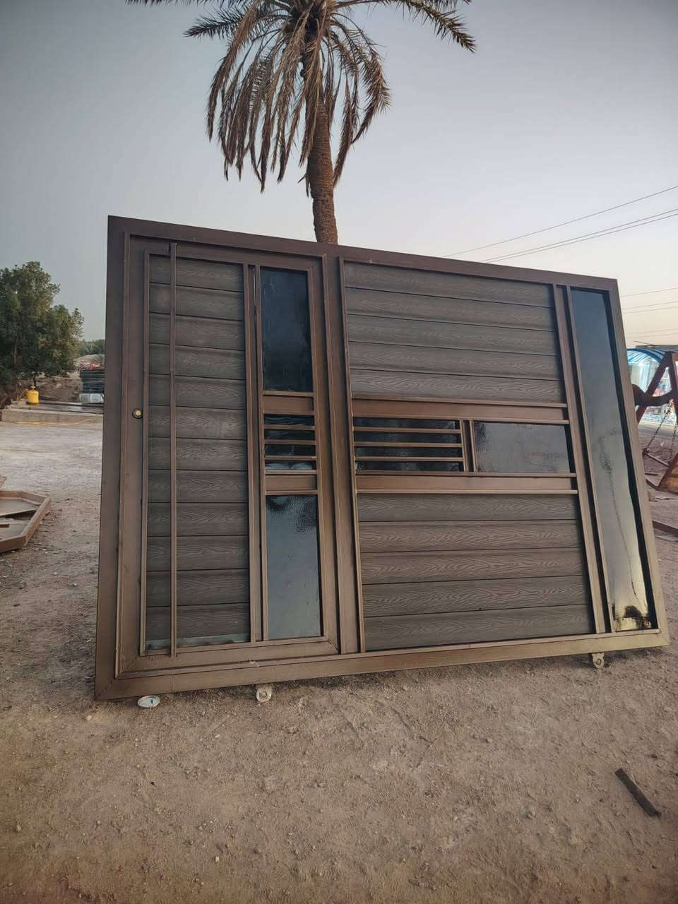 حدادة حمودي • دوائر الدولة • السماوه فضاء الخضر
