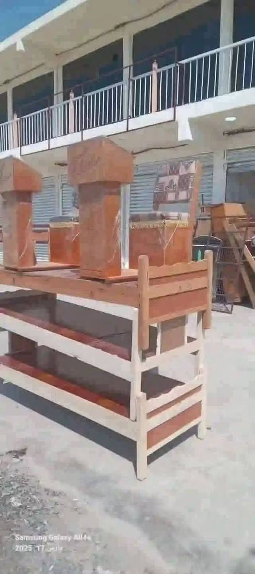 عباس للنجاره 

متواجدون داخل وخارج بسمايه(  العنوان   مجاور مستشفئ الجامعه اللبناني) 

للبيع انواع الجرابي نفر وطابقين واسره اطفال ورحلات صلاه 

باسعار مناسبه ومختلفه

وكذلك للعمل الرفوف وشد انواع الغرف التركيه والعراقيه

للتواصل ع رقم 
                  ***********
             ***********

للحجز والاستفسار مراسله الصفحه💚
التوصيل متوفر داخل مجمع بسمايه ولجميع المحافظات 💚
