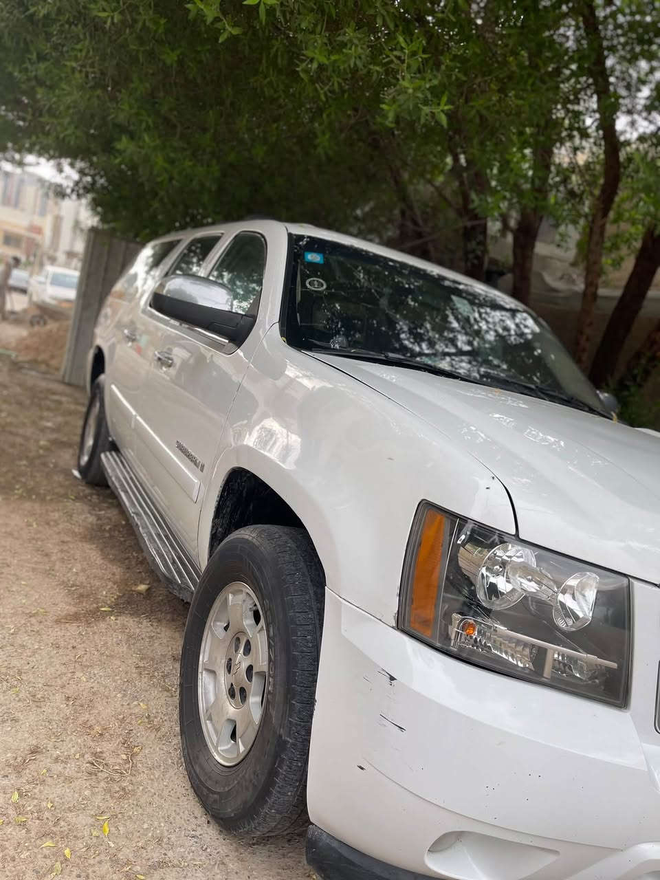 يوكن • ٢٠٠٧ • حي الجهاد