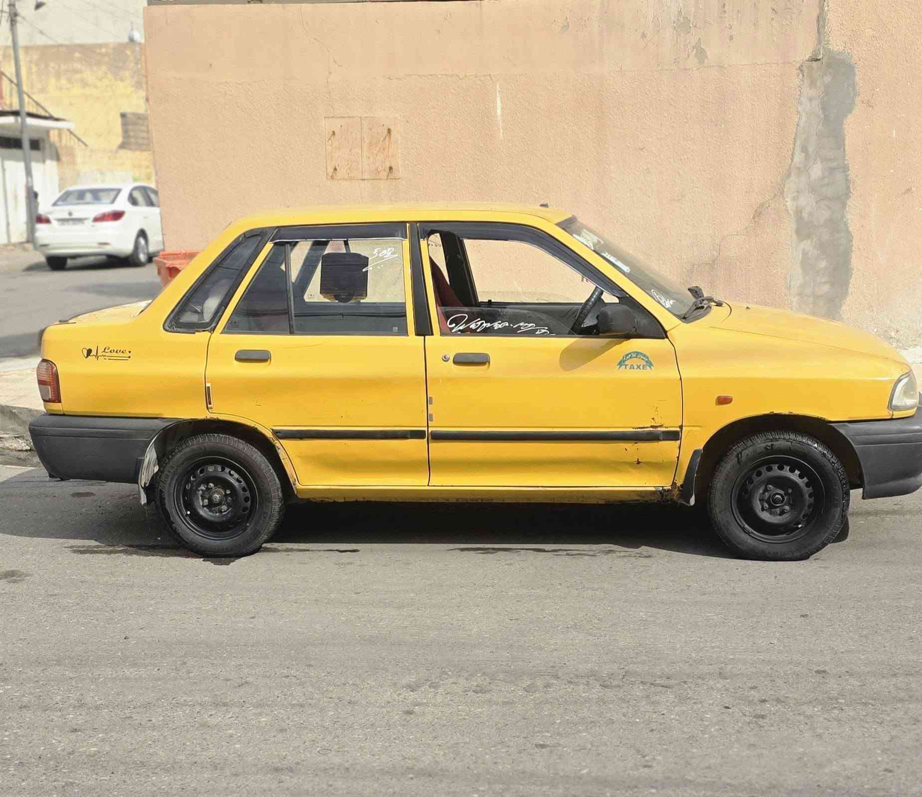 سايبا موديل 2012
رقم نينوى بأسمي سنوية 28
محرك شرط گير شرط عينة وكلج جدد
شواصي شرط ذهب بعدهم
تايرات طخم جديد 
تبريد تدفئة شرط 
السيارة صبغ الشركة مابيها صبغ نهائياً 
هيئة غرامات صفر 
كابون ماستر بيها 
السعر 30 وبيها مجال وترهم مراوس بتكسي
***********
العنوان موصل حي القدس
