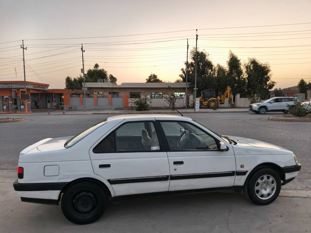 بيجو • موديل ٢٠١٣ • رقم اربيل