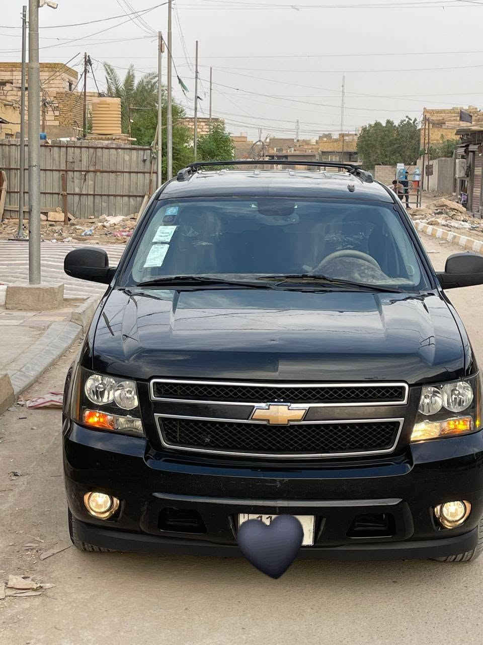 تاهو ٢٠١٢ • مكينة ٥٣٠٠ • جديده