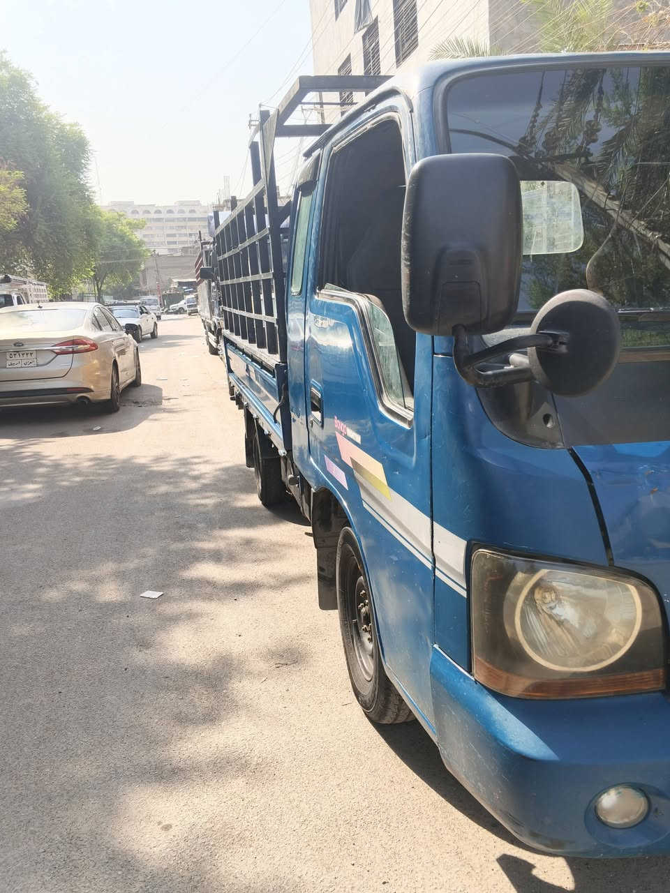 مكلف بالنشر
للبيع :كيه ام عيون موديل 2000 سياره جاهزه وخير من الله: رقم بغداد العنوان الامين الثانيه السعر 62 وبيهة مجال بسيط

*********** اتصال فقط
