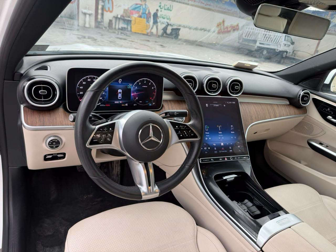 C300 • ٢٠٢٤ • 4MATIC