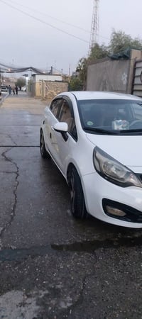مكينة كير شرط • ٢٠١٣ • الموصل الايمن