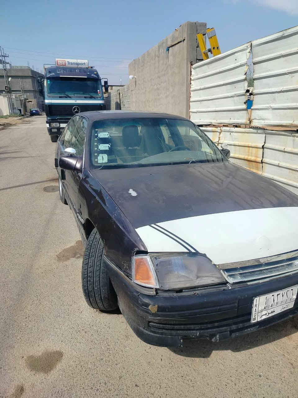 اوبل اوميكا • محرك شرط • تحويل مباشر